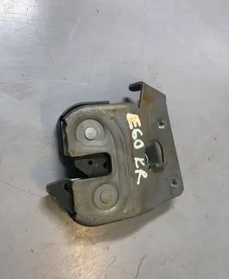 BMW 5 E60 E61 Seat back rest lock catch 7112863 7119459 52207112863