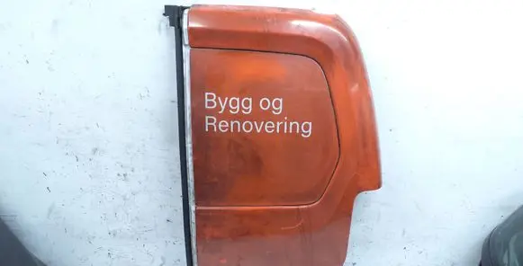 Citroen Berlingo Back/rear loading door 