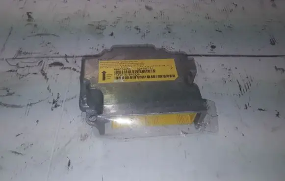 Mitsubishi Outlander Airbag control unit/module P8635A053