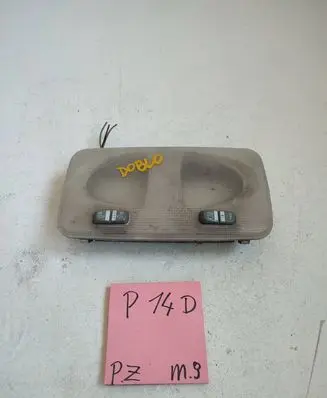 Fiat Doblo Other interior light 735294963