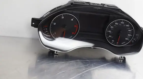 Audi A6 S6 C7 4G Speedometer (instrument cluster) 4G8920950K