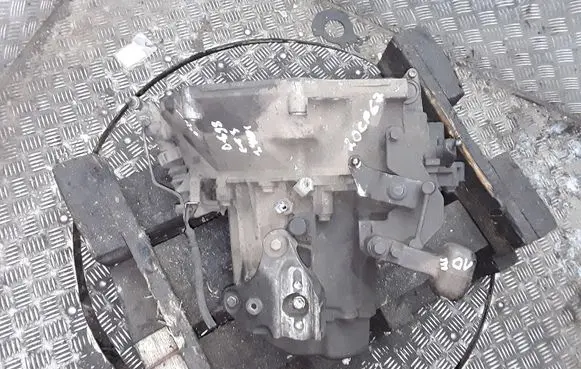 Citroen C3 Manual 5 speed gearbox 20cp67