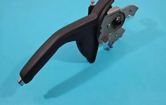 Hyundai i30 Handbrake/parking brake lever assembly 59710-G3100 IMPRK1368825