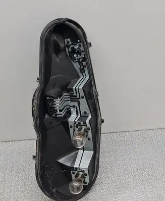 Peugeot 107 Tail light bulb cover holder 25688002