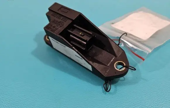 Volkswagen Golf IV Fuel cut-off switch 5WK42895 IMPRK1392895