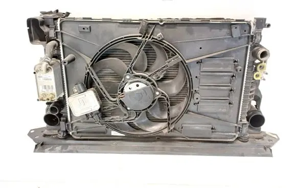 Volvo V70 Radiator set 