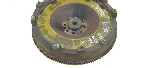 Peugeot Boxer Dual mass flywheel AHN