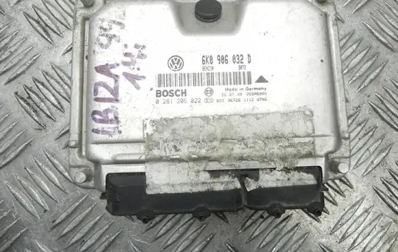Seat Ibiza II (6k) Engine control unit/module 6K0906032D