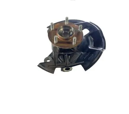 Mazda CX-5 II Front wheel hub KN3L33031 KD353304XH