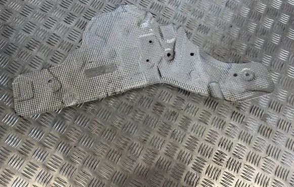 Audi Q5 SQ5 Exhaust heat shield 80A804162B
