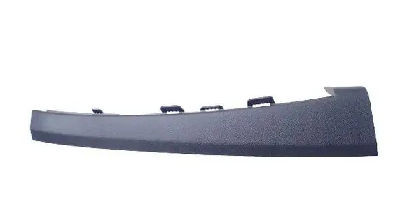 Volkswagen Touareg III (D)pillar trim (top) 761868223