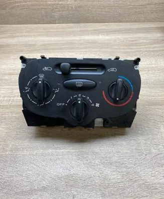 Peugeot 206 Climate control unit 99210 4423401