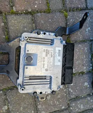 KIA Sportage Engine control unit/module ECU 391102BAN9