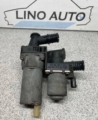 BMW 3 E46 Coolant heater control valve 8369807