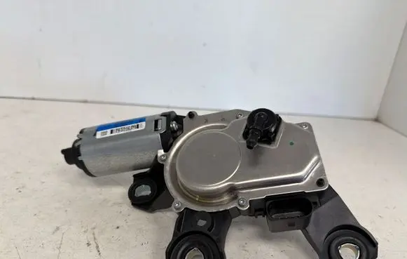 Audi A6 S6 C7 4G Rear window wiper motor 4G9955711C