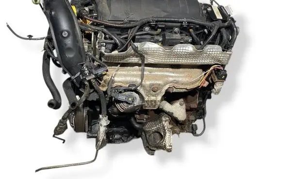 Peugeot 508 Engine swap 10DYZE 9683199680
