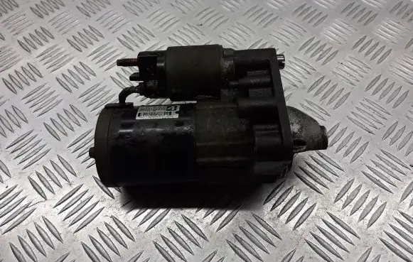 Citroen C4 I Starter motor 9664016980