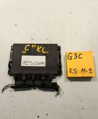 Mercedes-Benz A W168 Other control units/modules 12121211