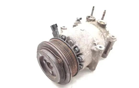 Ford Fiesta Air conditioning (A/C) compressor (pump) AV11-19D629-AC AV1119D629AC