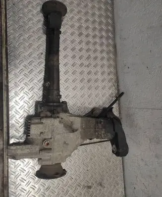Front differential
