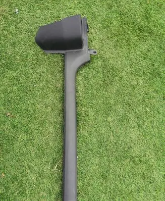 Volkswagen Up Other sill/pillar trim element 