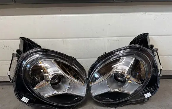 Nissan Juke II F16 Headlights/headlamps set 89915868 89915869 451013