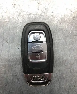 Audi Q5 SQ5 Ignition key/card 8K0959754BM