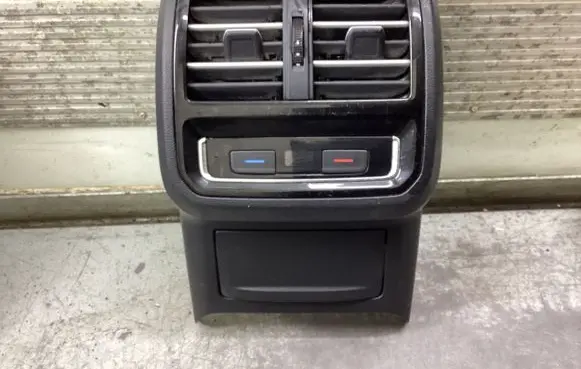Volkswagen PASSAT B8 Climate control unit 3G0907049B 5HB01187028