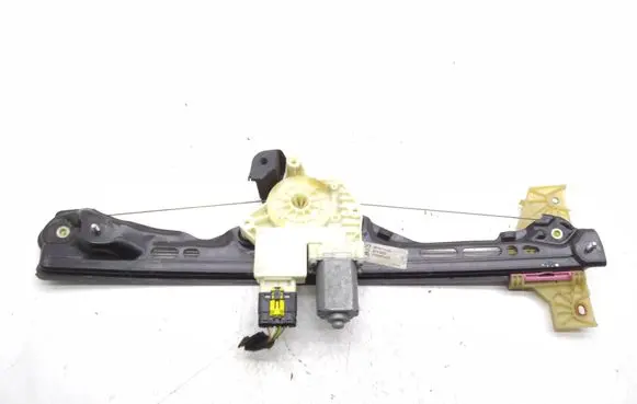 Citroen C4 II Picasso Rear door window regulator with motor 9676172380