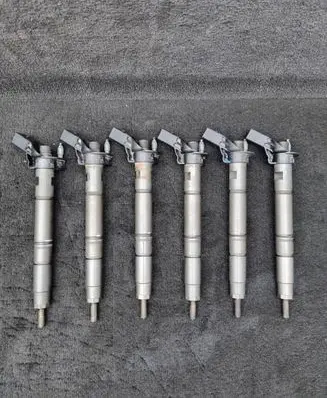 Fuel injectors set