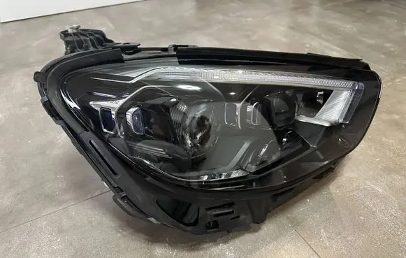 Mercedes-Benz E W213 Headlight/headlamp A2139066810 1EX2578 Q01ZGS001
