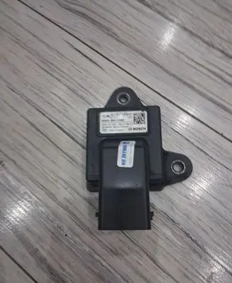 Peugeot 308 Start/Stop control module 9677871680