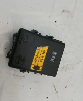 Hyundai Santa Fe Oil pressure relay 9477027920