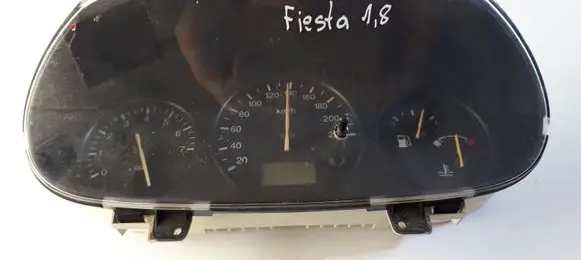 Ford Fiesta Speedometer (instrument cluster) YS6F10841 431613B