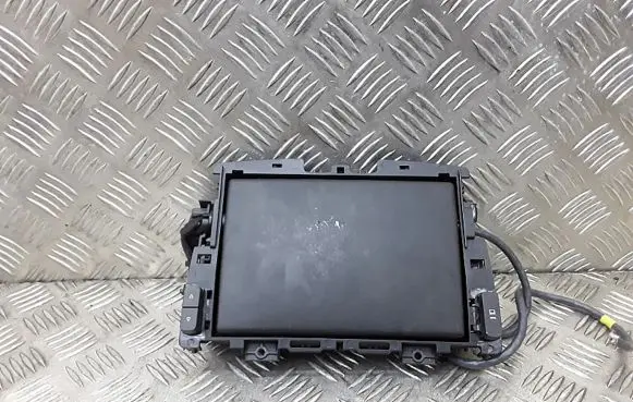 Alfa Romeo Giulietta Screen/display/small screen A2C53369885