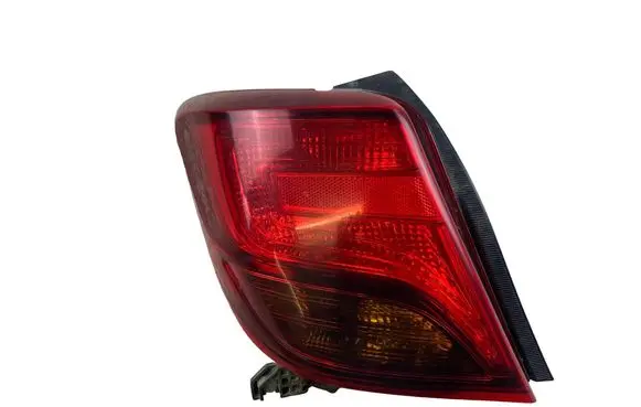 Toyota Yaris Rear/tail lights 0D166