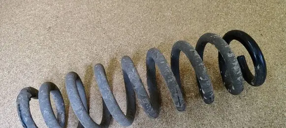 BMW 3 E90 E91 Rear coil spring