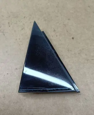 Volkswagen PASSAT B7 USA Rear door glass trim molding 561839904B 751991B