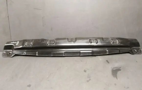 Volkswagen Touareg I Bottom radiator support slam panel 7L0805551A