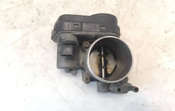 Mercedes-Benz A W168 Throttle valve A1661410225