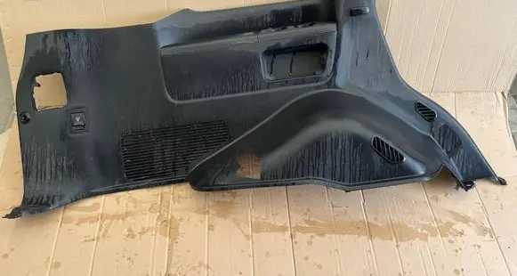 Toyota Land Cruiser (J200) Trunk/boot side trim panel 
