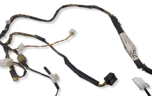 Toyota Corolla Verso AR10 Rear door wiring loom 19AD2005 821530F020 621530F020