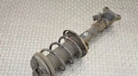 Mercedes-Benz E C207 W207 Front shock absorber/damper A2073207138