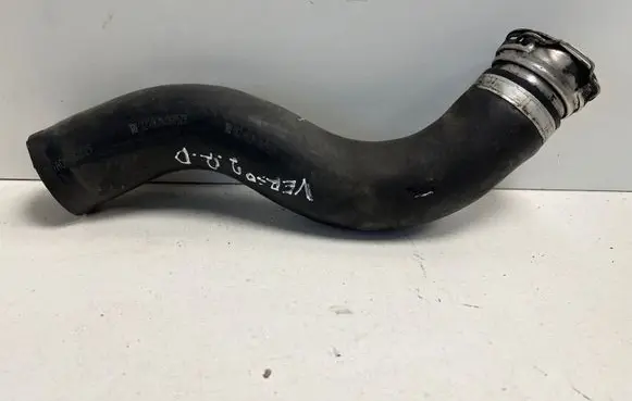 Toyota Corolla Verso E121 Engine coolant pipe/hose