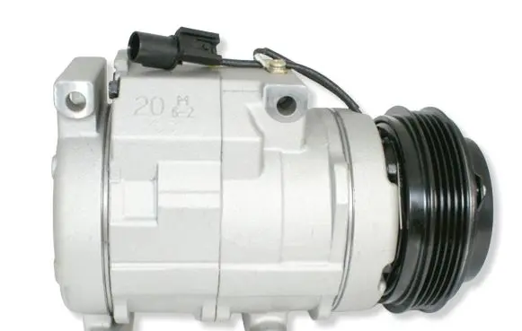 KIA Carnival Air conditioning (A/C) compressor (pump) 4472606112