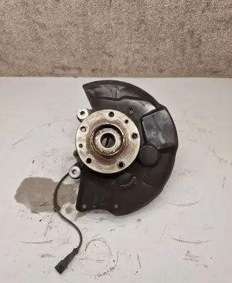 Renault Scenic IV - Grand scenic IV Front wheel hub 1703142110