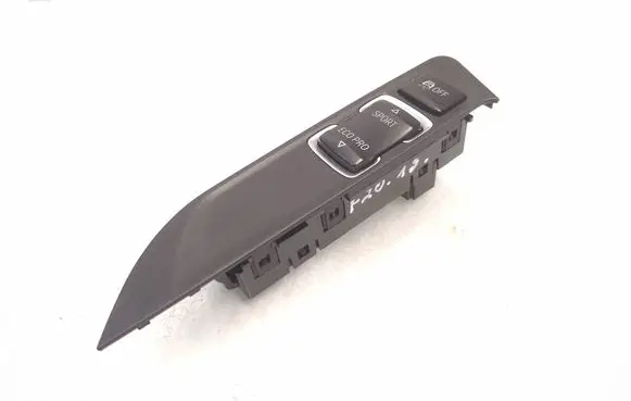 BMW 1 F20 F21 Traction control (ASR) switch 9252911 ENA87Z 901208250003