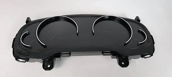 BMW 5 G30 G31 G38 Speedometer (instrument cluster) 9398058 8708063