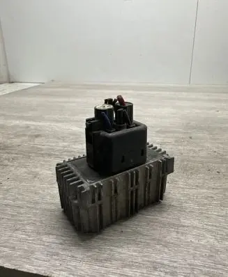 Opel Astra G Glow plug pre-heat relay 09132691 51299008