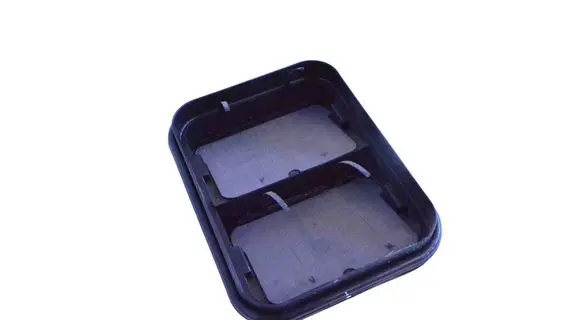 BMW X2 F39 Quarter panel pressure vent 76804ED50A